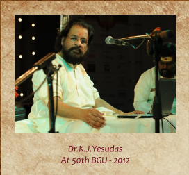 A legend who graced the Bengaluru Ganesh Utsava stage